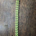 2 piece pink & line green bracelet set. Photo 0