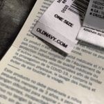 Old Navy  Charcoal Hair Wrap Photo 1