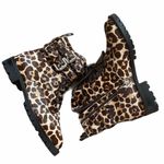 Rebecca Minkoff NEW  Jaiden Genuine Calf Hair Bootie Photo 7