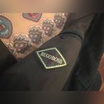 Hugo Boss Vintage  hunter green heavy winter coat Photo 4