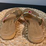 Coconuts by Matisse  womens colorful sandals size 9 Photo 3