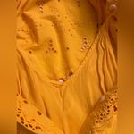 Anthropologie  Tallulah Eyelet Mini Dress Photo 7