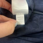 Athleta  Sightseer Lace Jacket Navy Floral‎ Size 2X NWT Photo 14