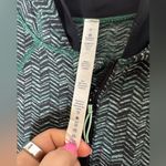 Lululemon  Daily Practice Jacket Irregular Spacebone Sea Mist Deep‎ Green Size 4 Photo 2