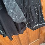 Madewell Mockneck Mini Dress in Welsh Blossoms Photo 8