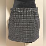 Adam Lippes EUC Adam Plus Eve Black and White Polka Dot Skirt size 8 Photo 5
