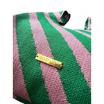 HOLST & LEE PINK AND GREEN HANDBAG Photo 4