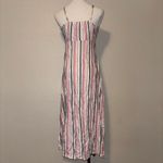 Mimi Chica Striped Cutout Dress Photo 3