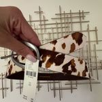 Anthropologie Brown and White Belt Photo 2