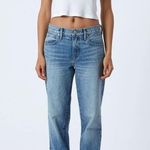 NWT SLVRLAKE Beatnik Jeans Blue Size 32 Photo 1