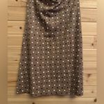 Tommy Bahama NWT  Size XS Halter Foam Cup Spa Dress Polka Dot Vacation Photo 6