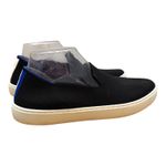 Rothy's The Original Slip On Sneaker OG Slip In Black 10 Photo 2