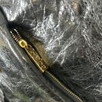 Kooba  distressed genuine leather shoulder bag Photo 1