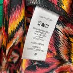 LuLaRoe Womens Open Cardigan multicolor size medium Pochampelli Pattern Print Photo 2