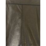 Milwaukee Leather Motorcycle Jacket Zip Photo 4