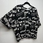 Riley & James  Free-Spirited Womens Top 2X Relaxed Boxy Soft Casual Chic Feminine Photo 4