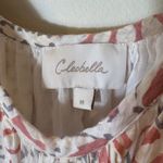 Cleobella  Ferris‎ Mini Dress in Tile Print Size Medium Photo 3