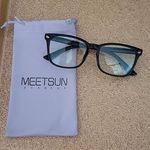 🌈 Meetsun Blue Light Blocking Glasses Photo 0