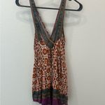 Xhilaration Boho floral print romper Photo 2