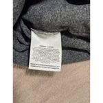 Nike  Golf‎ Tour Premium Women's Double Layer Top Long Sleeve Black Gray Sz Small Photo 3