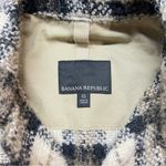 Banana Republic OVERSIZED ITALIAN BOUCLÉ SHIRT JACKET Photo 4