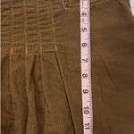 Abercrombie & Fitch Y2K vintage Abercrombie, Finch, soft corduroy, mini skirt pleated women’s 6 Photo 12