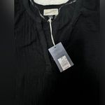 Universal Threads Universal Thread Black Top XS new w tags! Photo 1