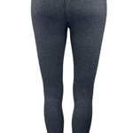 Lululemon Wunder Under Black Herringbone Skinny Low Rise Yoga Leggings Pants 4 Photo 2