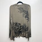 Miss Me Y2K Vintage Womens Cardigan Large Bohemian Fairygoth Whimsygoth Grunge Photo 5