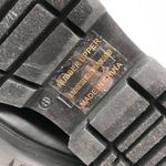 Everlane  Shoes The Rain Boot Ankle Rubber Slip On Black Size 6 Photo 10