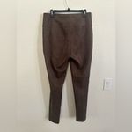 Andrew Marc  Chocolate Ankle Pants Photo 1