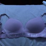 PINK - Victoria's Secret PINK Victoria’s Secret Wireless Bra Photo 1