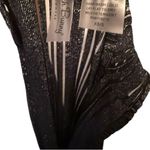 Beach Bunny Free People Black Long Swim Cover-Up Dress Photo 5