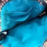 KAVU  Novelty Aztec Owl Print Green Yellow Slim Crossbody Adjustable Casual Bag Photo 3