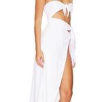 Lovers + Friends NWT  Forget Me Knot Midi Tie Dress XS Photo 2