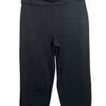 Athleta  Wide Leg Crop Leggings size medium Photo 0
