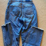 Abercrombie & Fitch Abercrombie Curve Love Dad Jeans Photo 2
