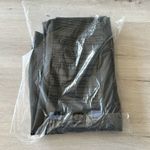 Isaac Mizrahi  Live! Regular Perforated Hem Faux Leather Pants Black 10T NWOT Photo 8