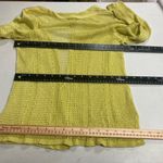 Alfani Women’s Shrug Sweater Cardigan Green Size PM Linen Blend Photo 7