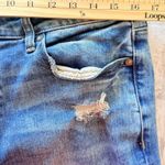 American Eagle  Womens Next Level Airflex Distressed Slim Jeans 32x34 Photo 2