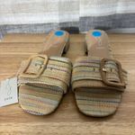 Joie  Claire Tan Sandals Size 7.5‎ Photo 2