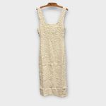 Mara Hoffman NWT  Sloan Textured Sleeveless Column Midi-Dress Size XL Photo 6