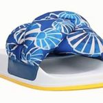 La Double J Printed Braided Flat Sandals size 8 Blue Photo 11