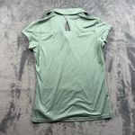 Columbia  PFG Women's Omni Shade Sun Protection Medium Polo Sage Golf Tennis Photo 4