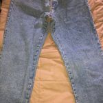 Anchor Blue Light Denim Mom Jeans Size 8 Photo 0