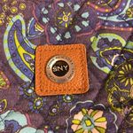 Set of 2 Stone New York Floral Patterned Tote Bags Black Photo 7