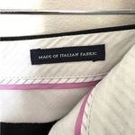 Banana Republic  215 Martin Classic‎ Trouser Suit Pant Wool Black Size 12 EUC Photo 10