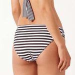 Tommy Bahama Breaker Bay High Waist Bikini Bottoms Swim Brown Stripes NWT Sz XL Photo 1