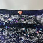 PINK Victoria's Secret Night Sky bralette size S Black Photo 7