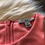 Zac Posen Zac  Megan Pink Cutout Fit & Flare Dress Photo 2